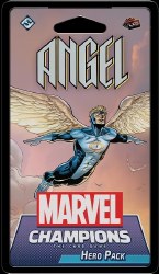 Marvel Champions (MC42) Angel Hero Pack EN