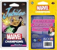 Marvel Champions (MC47) Jubilee Hero Pack EN