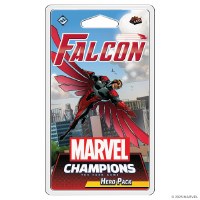 Marvel Champions (MC53) Falcon Hero Pack EN