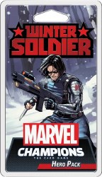 Marvel Champions (MC54) Winter Soldier Hero Pack EN