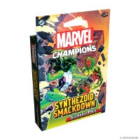 Marvel Champions (MC57) Synthezoid Smackdown Scenario Pack EN