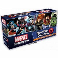 Marvel Champions Hero Pack Collection 1 EN
