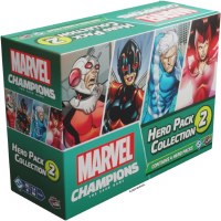 Marvel Champions Hero Pack Collection 2 EN