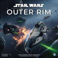 Star Wars Outer Rim English