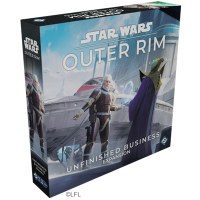 Star Wars Outer Rim Unfinished Business Expansion EN