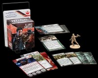 Star Wars Imperial Assault Alliance Smuggler Ally Pack EN