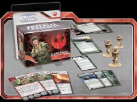 Star Wars Imperial Assault Alliance Rangers Ally Pack EN