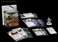 Star Wars Imperial Assault Jawa Scavenger Villain Pack EN