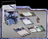 Star Wars Imperial Assault EmpEmperor Palpatine Villain Pack