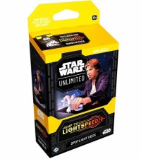 Star Wars Unlimited Jump to Lightspeed Spotlight Han Solo EN Star Wars Unlimited Jump to Lightspeed Spotlight Han Solo EN