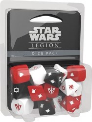 Star Wars Legion Diceset