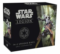 Star Wars Legion 74-Z SpeederBikes Unit Expansion EN Star Wars Legion 74-Z SpeederBikes Unit Expansion EN