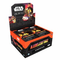 Star Wars Unlimited A Lawless Time Booster Display EN (24)