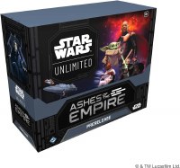 Star Wars Unlimited Ashes of the Empire PreRelease Kit EN