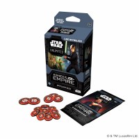 Star Wars Unlimited Ashes of the Empire Spotlight Deck Luke Skywalker EN