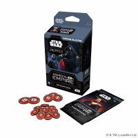 Star Wars Unlimited Ashes of the Empire Spotlight Deck Emperor Palpatine EN