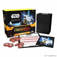 Star Wars Unlimited Jump to Lightspeed PreRelease Box EN Star Wars Unlimited Jump to Lightspeed PreRelease Box EN