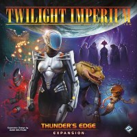 Twilight Imperium 4th Edition Thunders Edge Expansion EN