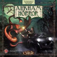 Arkham Horror 2nd Edition EN Arkham Horror 2nd Edition EN