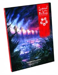 Legend of the Five Rings RPG Shadowlands English