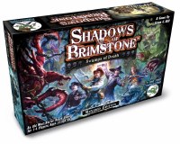 Shadows of Brimstone Swamps of Death (Revised Edition) EN