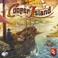 Cooper Island 2nd Printing EN