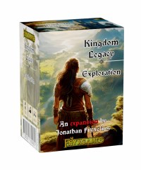 Kingdom Legacy Feudal Kingdom Exploration Expansion EN