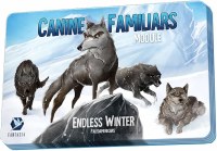 Endless Winter Paleoamericans Canine Familiars Module EN