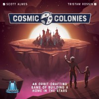 Cosmic Colonies English