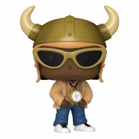 Funko POP! Rocks Flavor Flav Vinyl FIgure