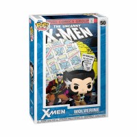 Funko POP! Marvel Comic X-Men Days of Future Past (1981) Wolverine Vinyl Figure