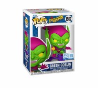 Funko POP! Television Spider-Man the Animated Series Green Goblin