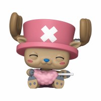 Funko POP! Animation One Piece Chopper w/ Cotton Candy Funko POP! Animation One Piece Chopper w/ Cotton Candy