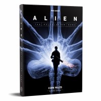 Alien RPG Core Rulebook Evolved Edition EN