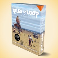 Tales from the Loop 80s Era RPG Starter Set EN