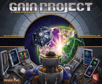 Gaia Project a Terra Mystica Game EN