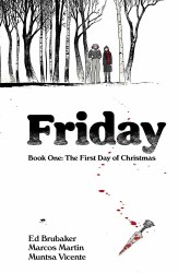 Friday TP Book 01 First Day ofChristmas (Mr)