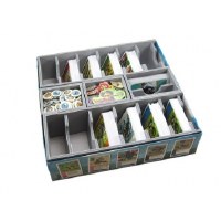 Folded Space Insert Imperial Settlers & 51st Stat Organiser