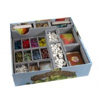 Folded Space Insert Spirit Island or Jagged Earth Organiser