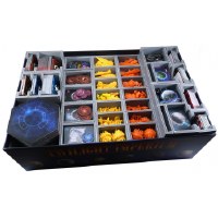 Folded Space Insert Twilight Imperium Kings Organiser