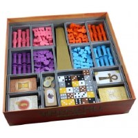 Folded Space Insert Tekhenu Boardgame Organiser