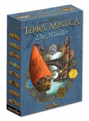 Terra Mystica Die Händler DE