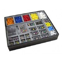 Folded Space Insert Gaia Project Boardgame Organiser