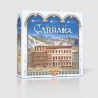 The Palaces of Carrara 2nd Edirion EN / DE / FR