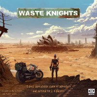 Waste Knights 2nd Ed EN