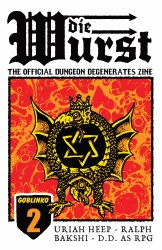 Dungeon Degenerates Die Wurst 2 Expansion EN