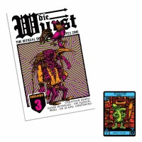 Dungeon Degenerates Die Wurst 3 Expansion EN
