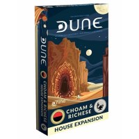 Dune Choam & Richese House Expansion English