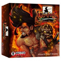 Bushido: Rising Rage Expansion English