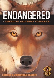 Endangered American Red Wolf Scenario Expansion EN